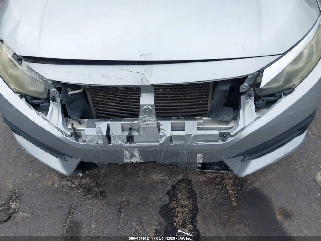 19XFC2F59GE046556 2016 HONDA CIVIC photo no. 6