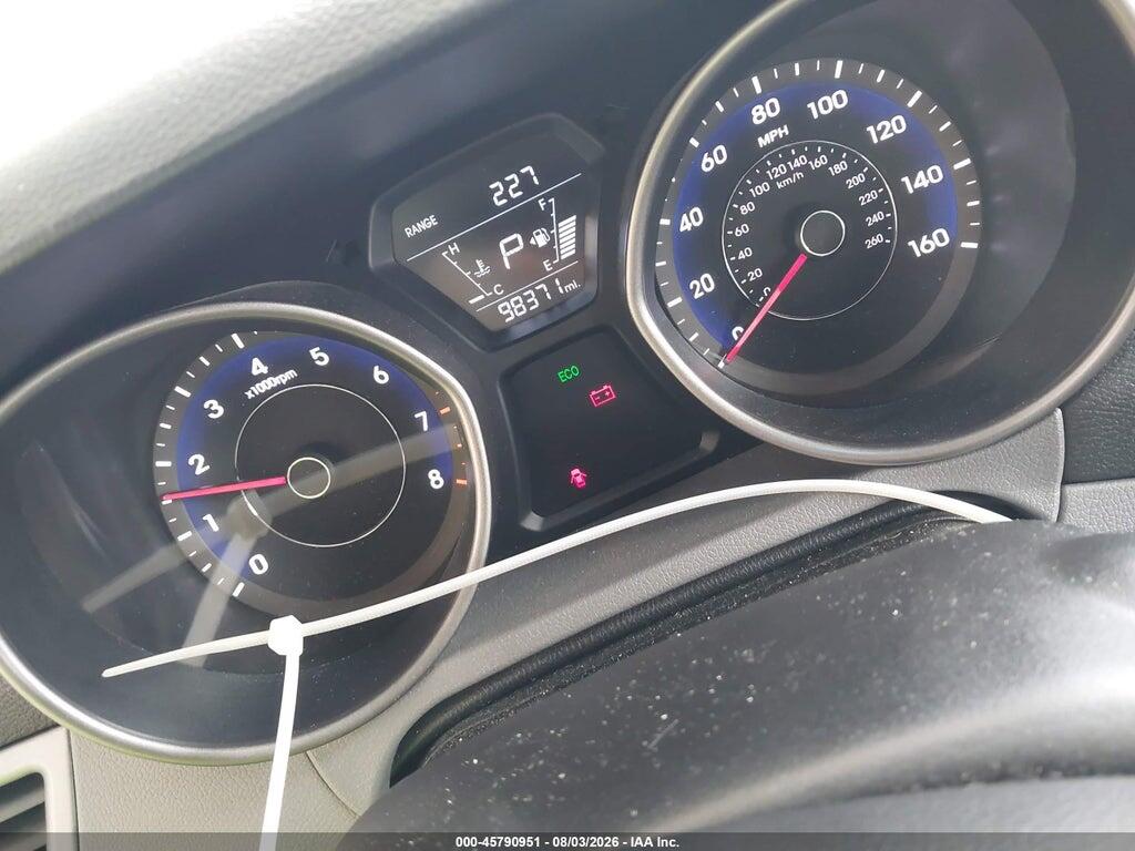 5NPDH4AE5GH720354 2016 HYUNDAI ELANTRA photo no. 7