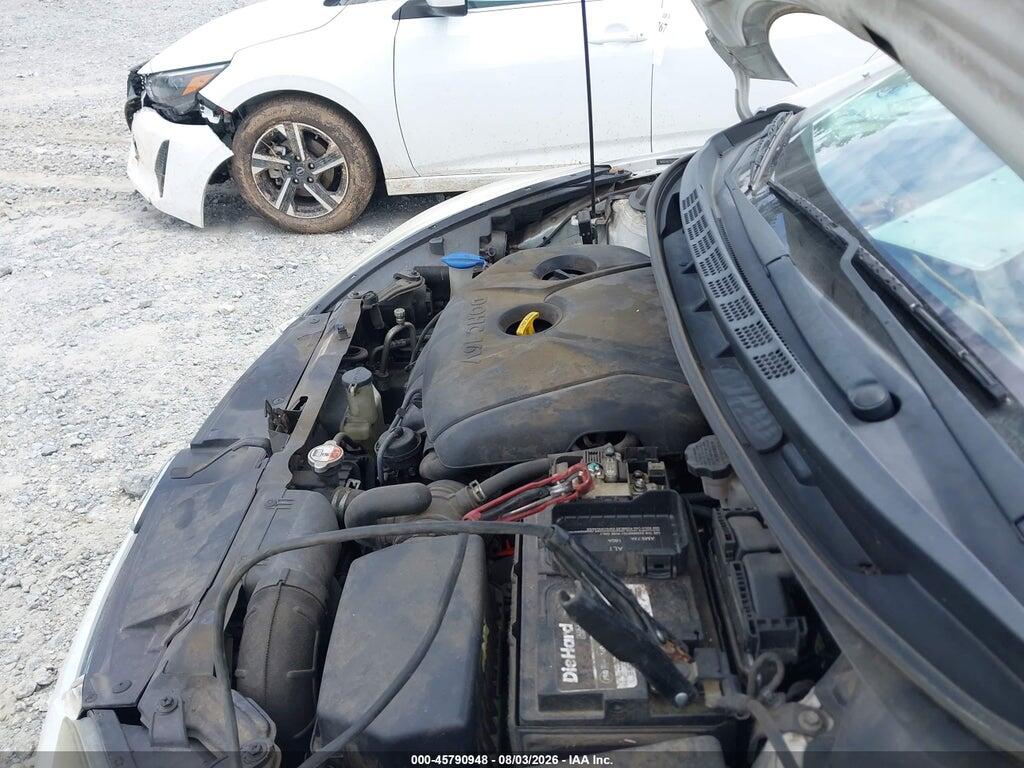 5NPDH4AE7GH790339 2016 HYUNDAI ELANTRA photo no. 10