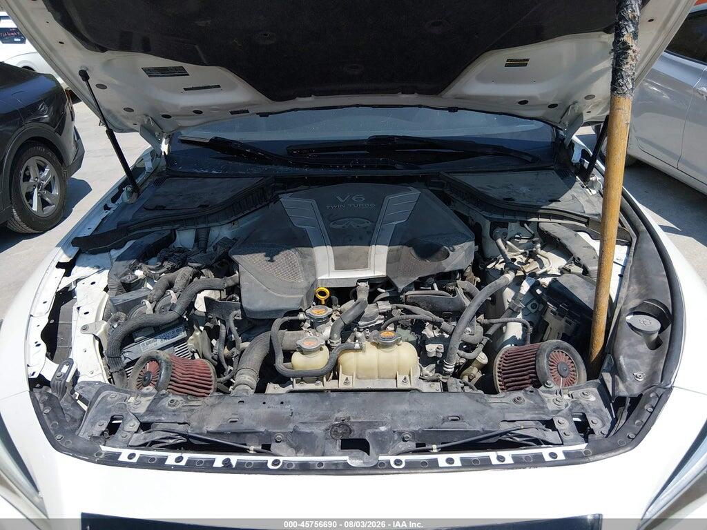 JN1EV7AP5GM303681 2016 INFINITI Q50 photo no. 10