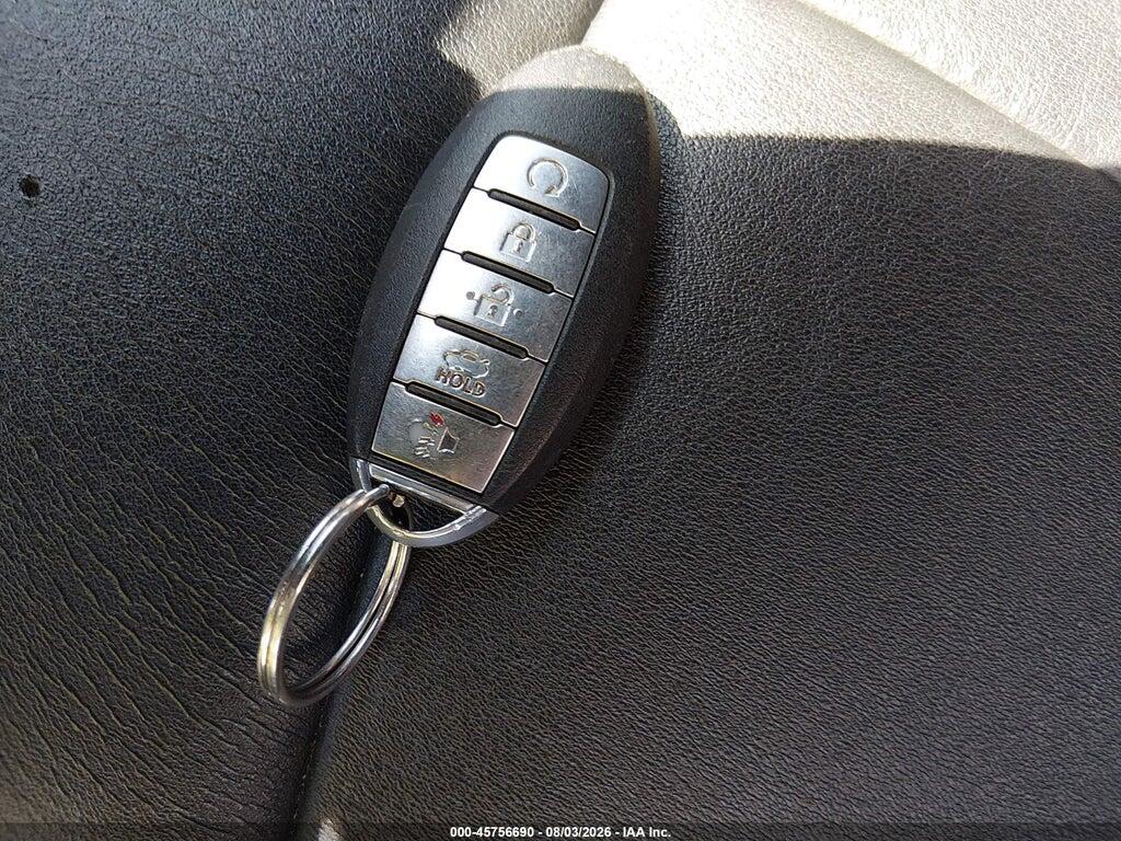 JN1EV7AP5GM303681 2016 INFINITI Q50 photo no. 11