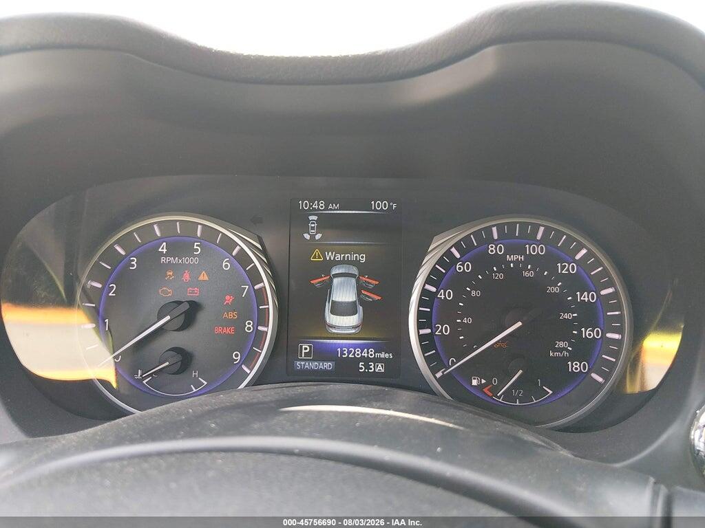 JN1EV7AP5GM303681 2016 INFINITI Q50 photo no. 7