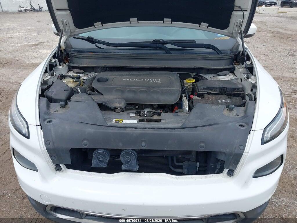 1C4PJMDB3GW151775 2016 JEEP CHEROKEE photo no. 10