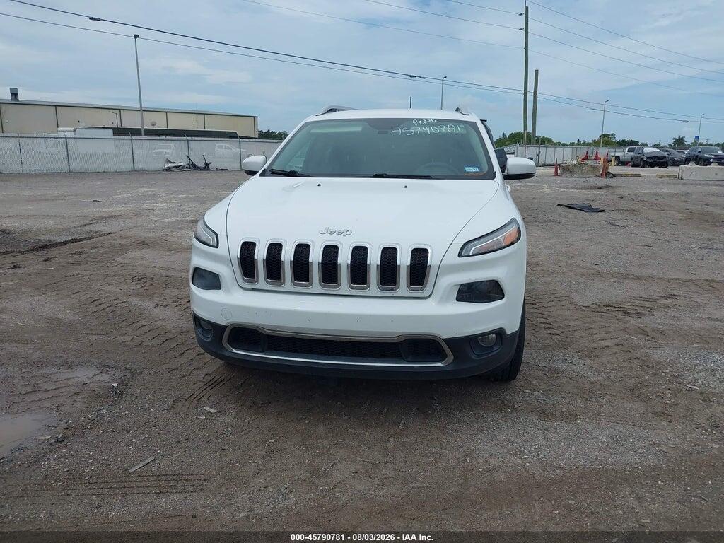 1C4PJMDB3GW151775 2016 JEEP CHEROKEE photo no. 12