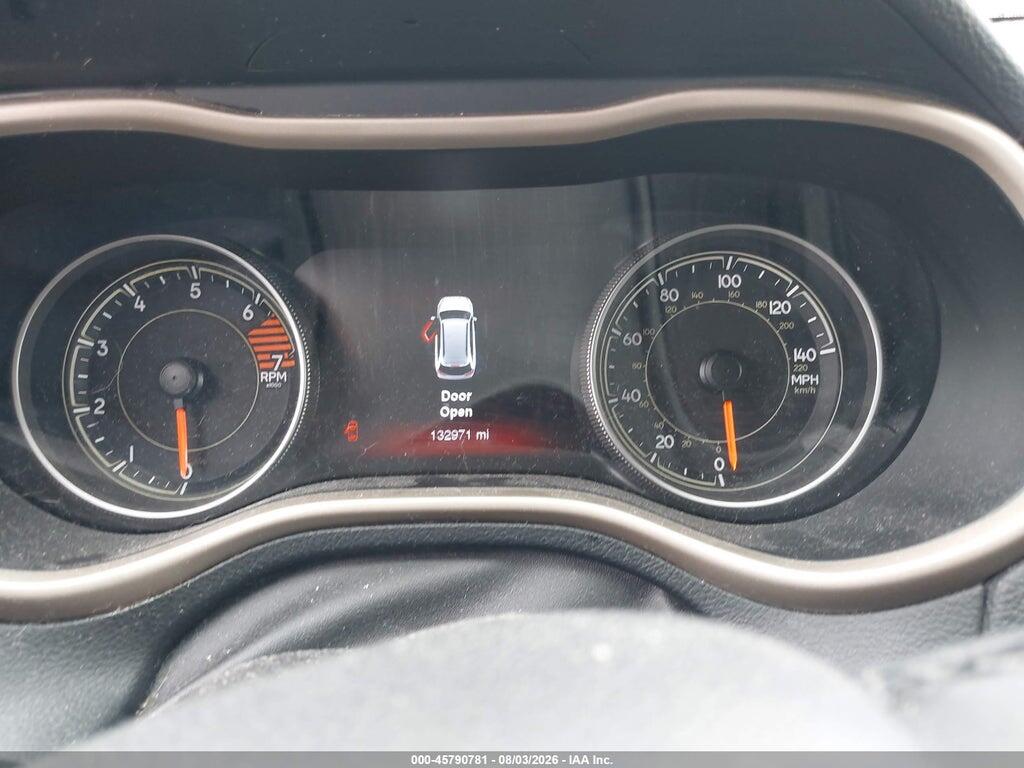 1C4PJMDB3GW151775 2016 JEEP CHEROKEE photo no. 7