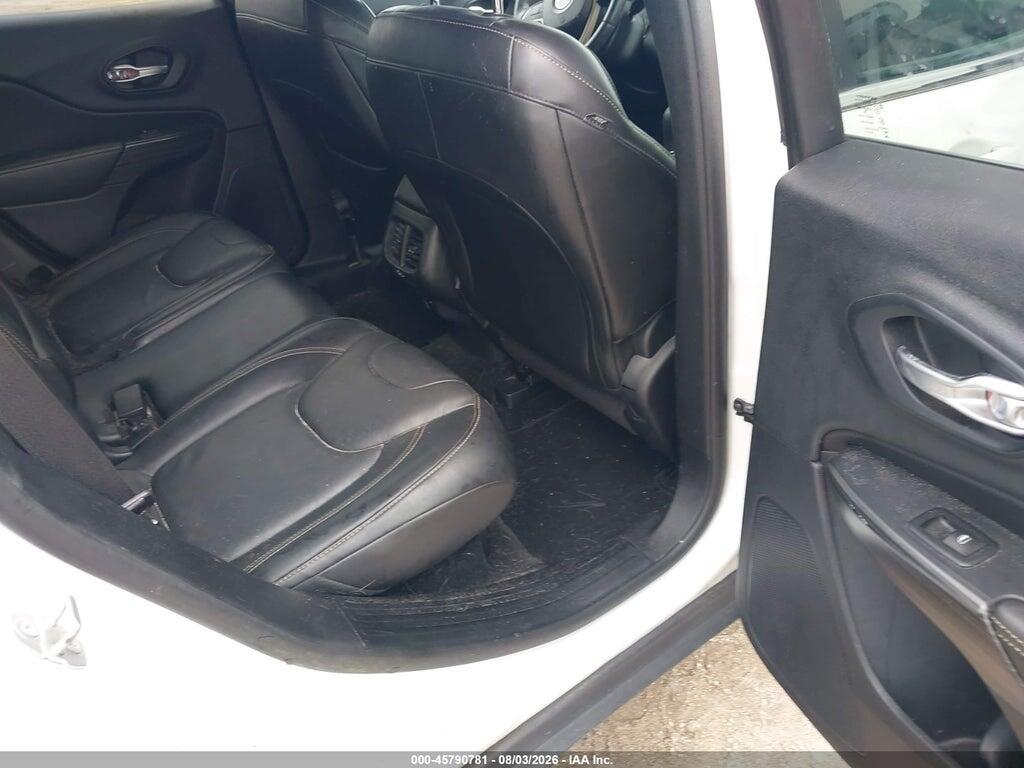 1C4PJMDB3GW151775 2016 JEEP CHEROKEE photo no. 8