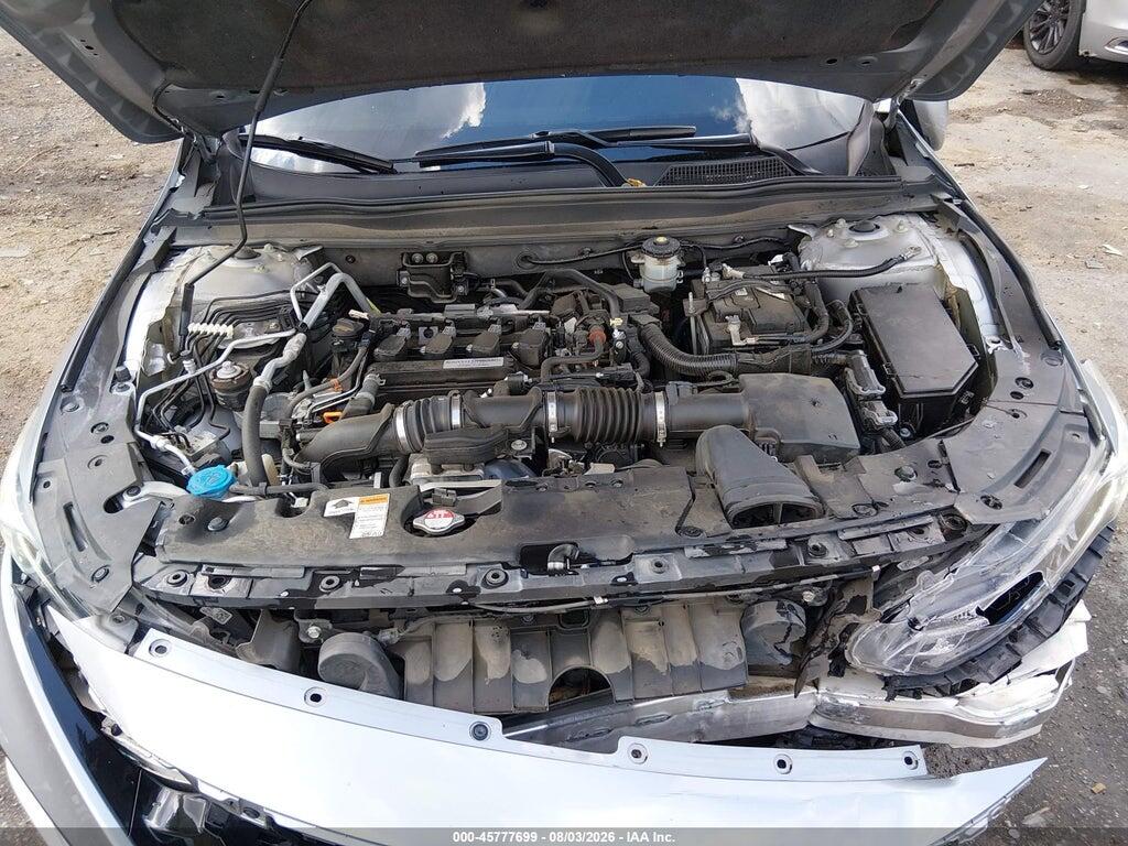 1HGCV1F63JA176134 2018 HONDA ACCORD photo no. 10