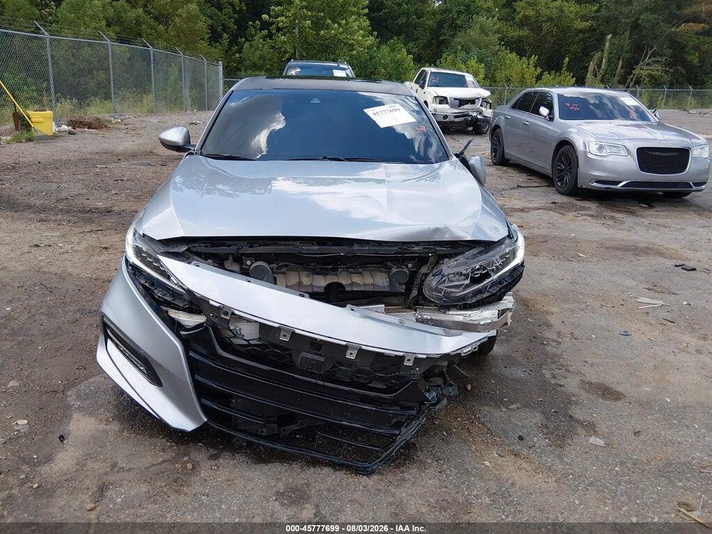 1HGCV1F63JA176134 2018 HONDA ACCORD photo no. 12
