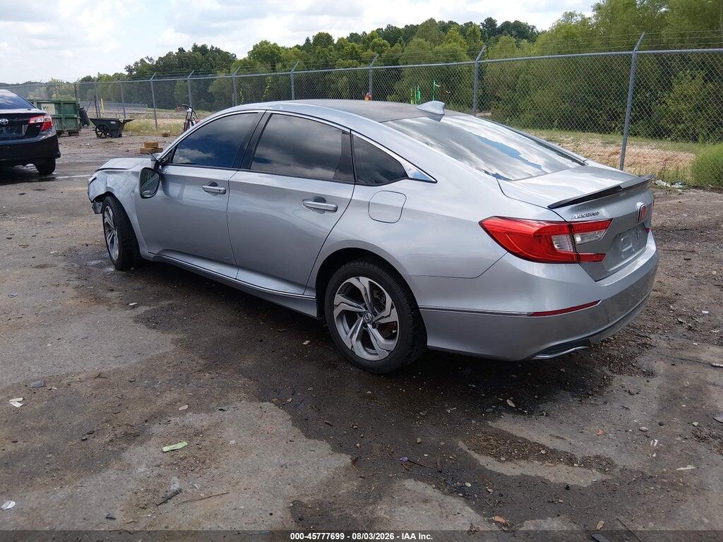 1HGCV1F63JA176134 2018 HONDA ACCORD photo no. 3