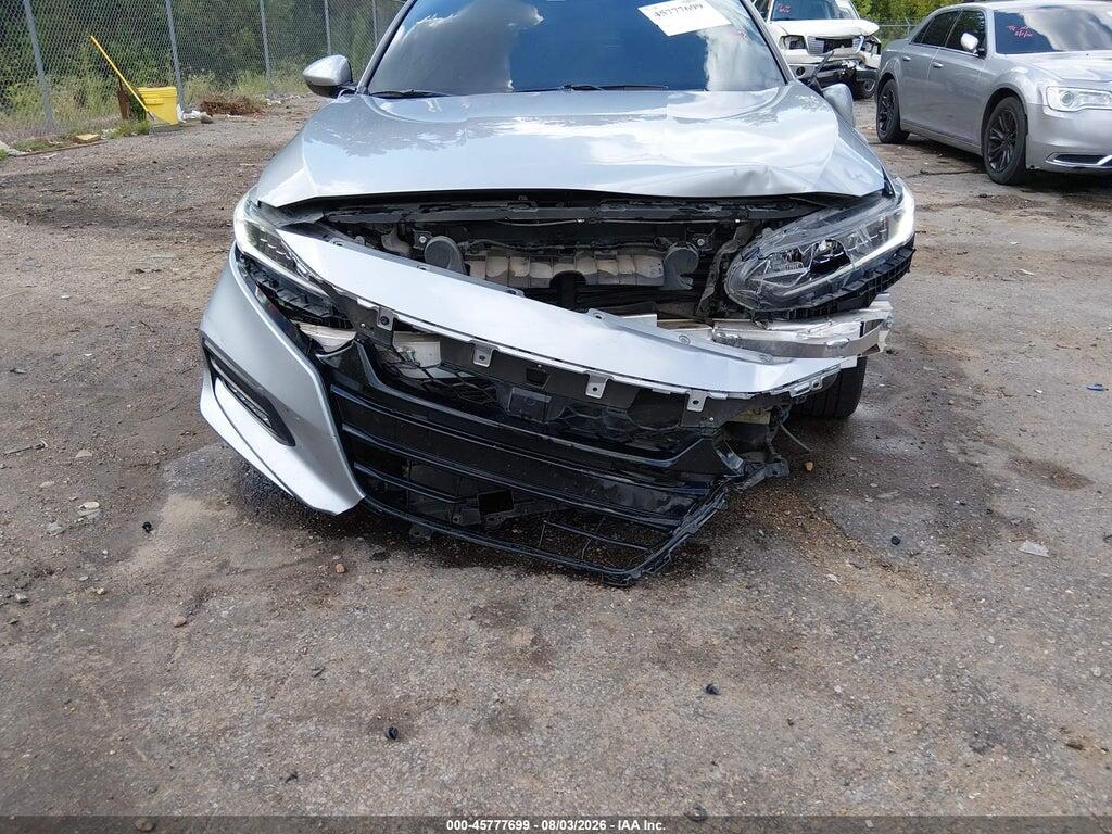 1HGCV1F63JA176134 2018 HONDA ACCORD photo no. 6