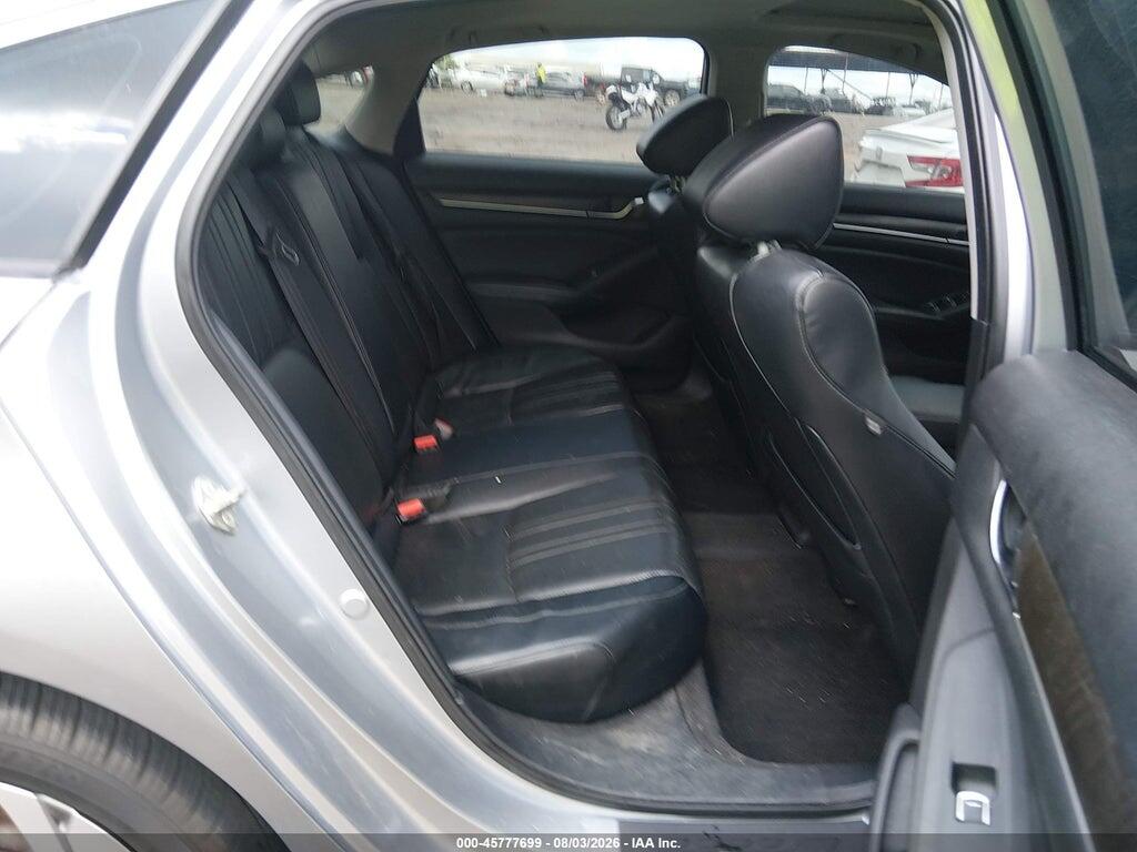 1HGCV1F63JA176134 2018 HONDA ACCORD photo no. 8