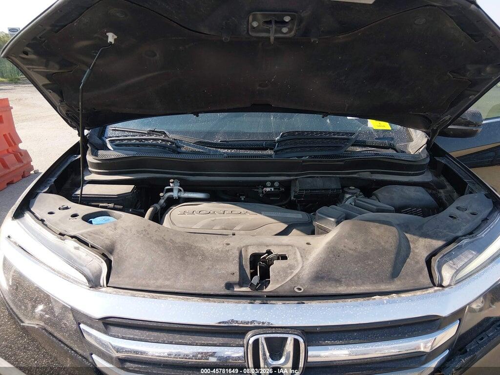 5FNYF6H52HB038895 2017 HONDA PILOT photo no. 10