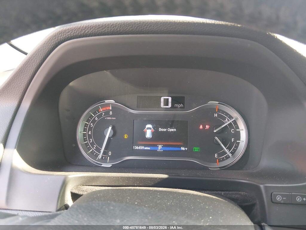 5FNYF6H52HB038895 2017 HONDA PILOT photo no. 7