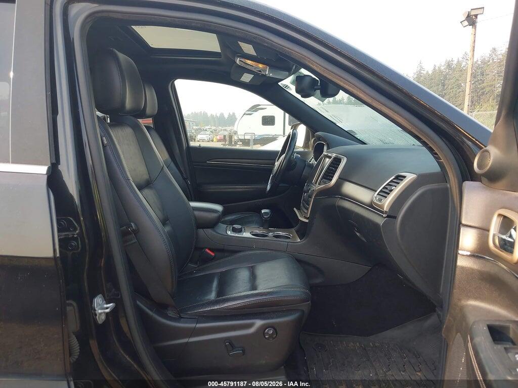 1C4RJFBG5FC738904 2015 JEEP GRAND CHEROKEE photo no. 5