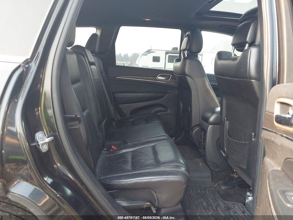 1C4RJFBG5FC738904 2015 JEEP GRAND CHEROKEE photo no. 8