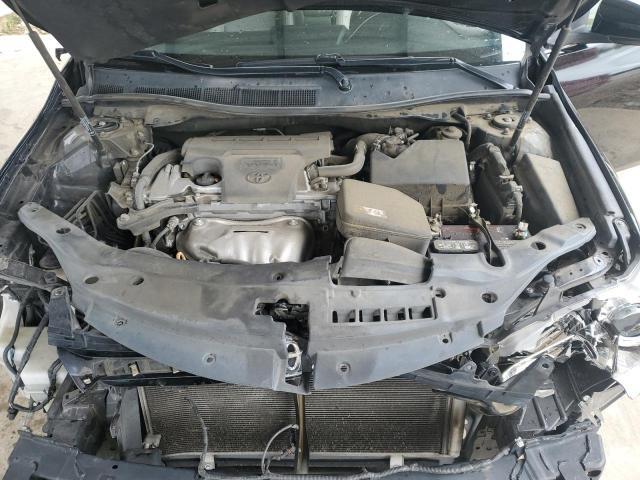 2017 TOYOTA CAMRY LE — Фото 11 из 12