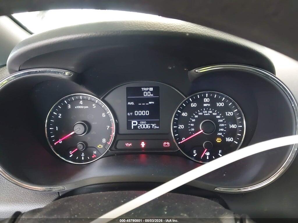 KNAFX4A69F5323889 2015 KIA FORTE photo no. 7