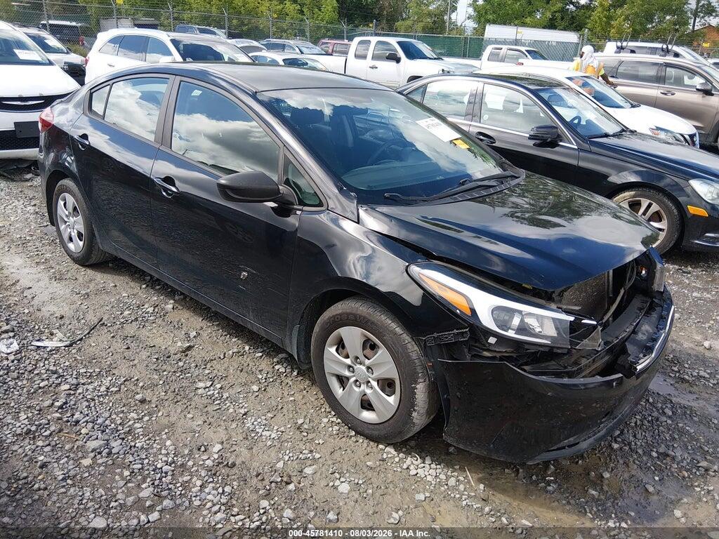 3KPFK4A71HE096120 2017 KIA FORTE photo no. 1