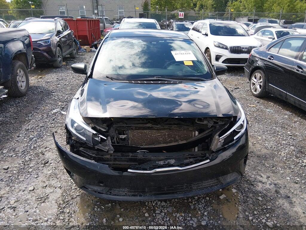 3KPFK4A71HE096120 2017 KIA FORTE photo no. 12