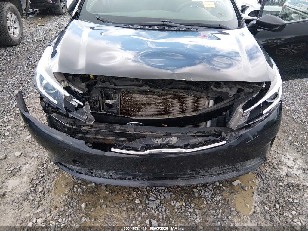 3KPFK4A71HE096120 2017 KIA FORTE photo no. 6