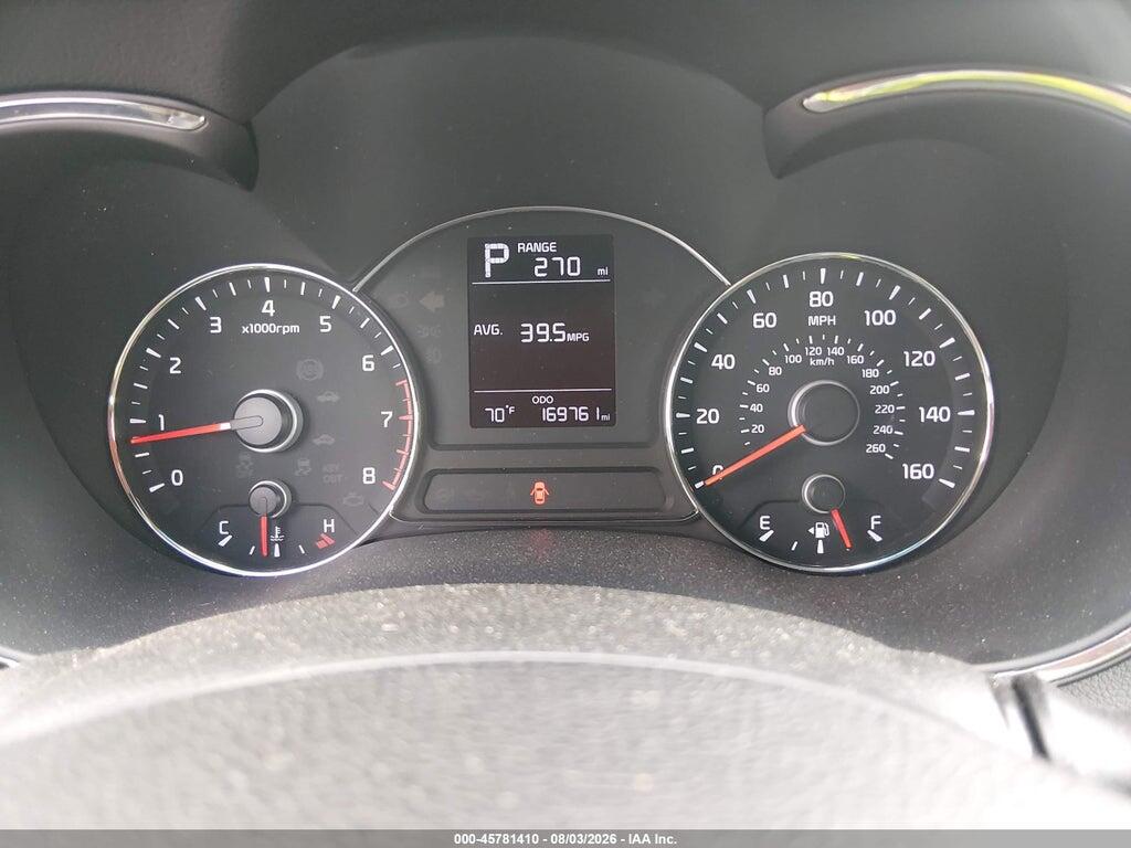 3KPFK4A71HE096120 2017 KIA FORTE photo no. 7