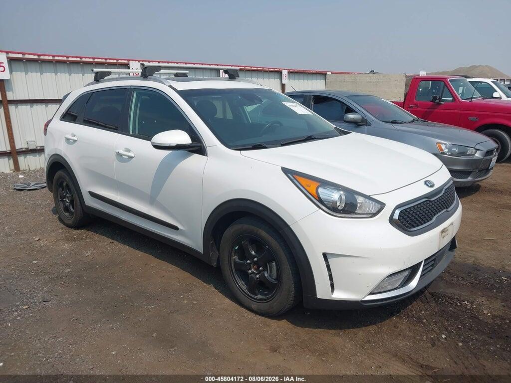 KNDCC3LC4H5061183 2017 KIA NIRO photo no. 1