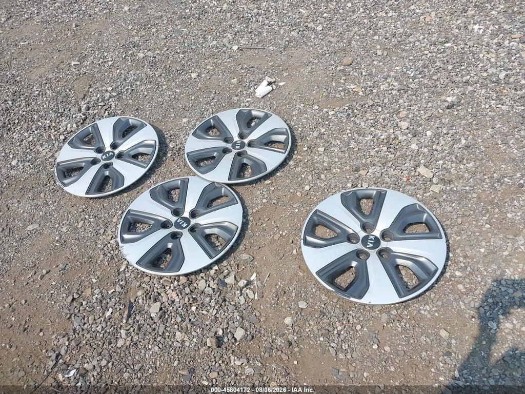 KNDCC3LC4H5061183 2017 KIA NIRO photo no. 12