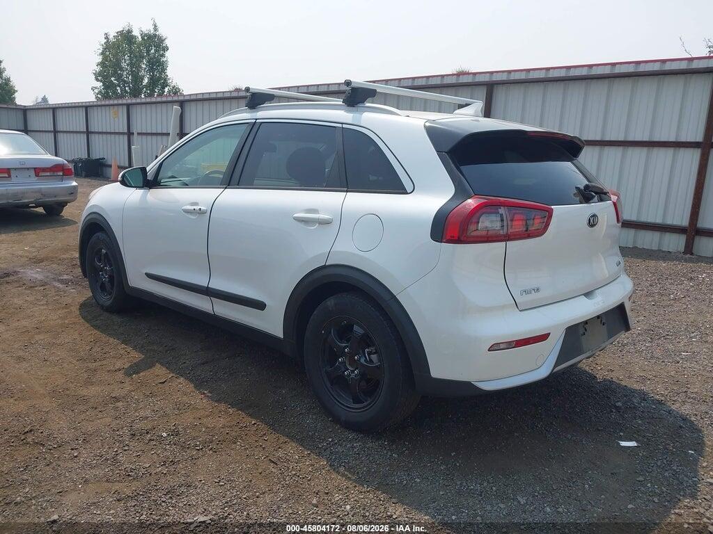 KNDCC3LC4H5061183 2017 KIA NIRO photo no. 3