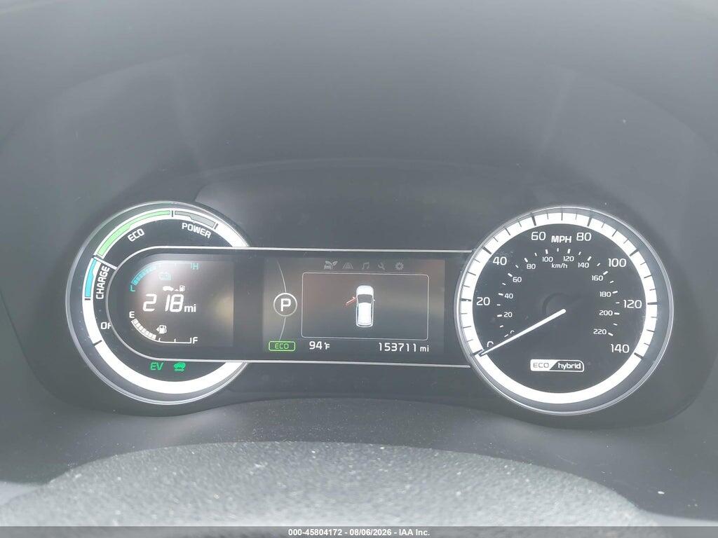 KNDCC3LC4H5061183 2017 KIA NIRO photo no. 7