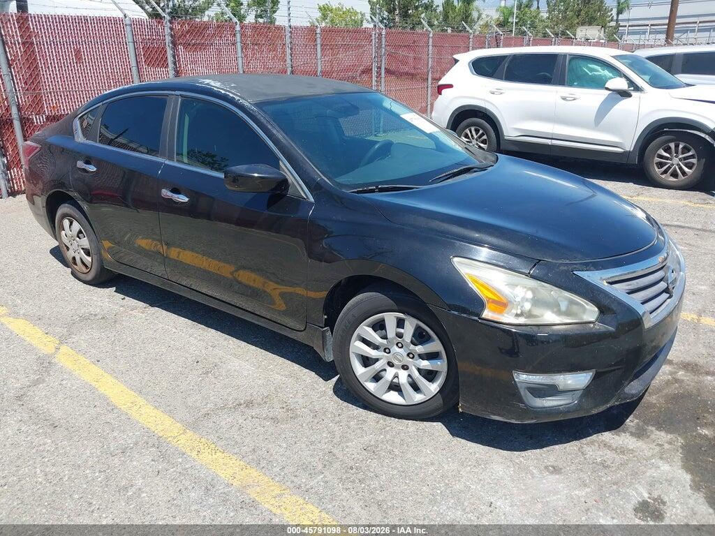1N4AL3AP3FC204507 2015 NISSAN ALTIMA photo no. 1