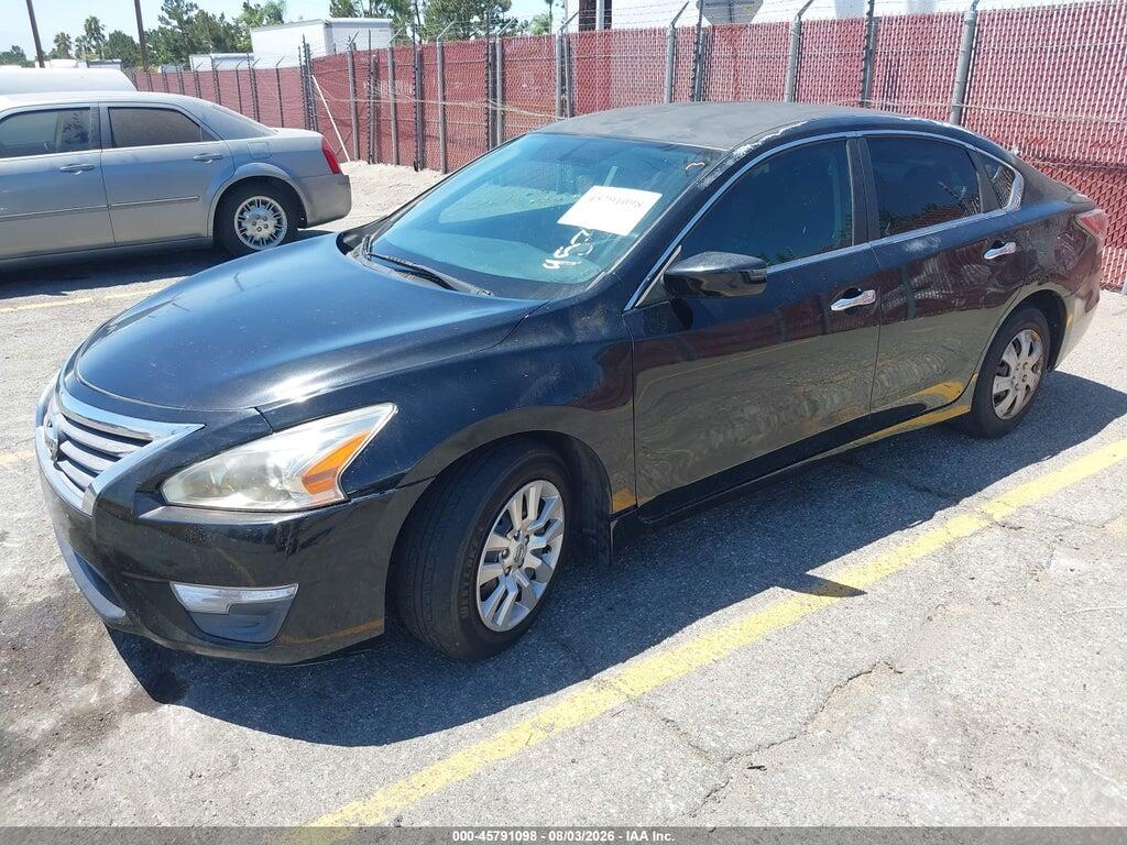 1N4AL3AP3FC204507 2015 NISSAN ALTIMA photo no. 2