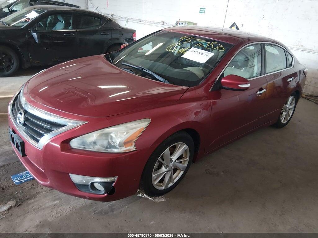 1N4AL3AP7FC123199 2015 NISSAN ALTIMA photo no. 2