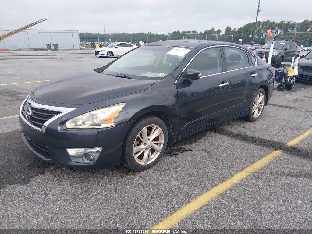 1N4AL3AP8FC109313 2015 NISSAN ALTIMA photo no. 2