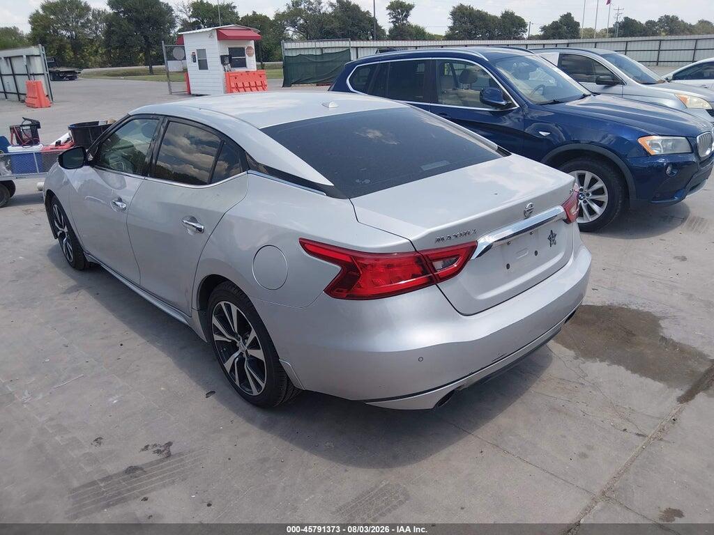 1N4AA6AP3HC426975 2017 NISSAN MAXIMA photo no. 3