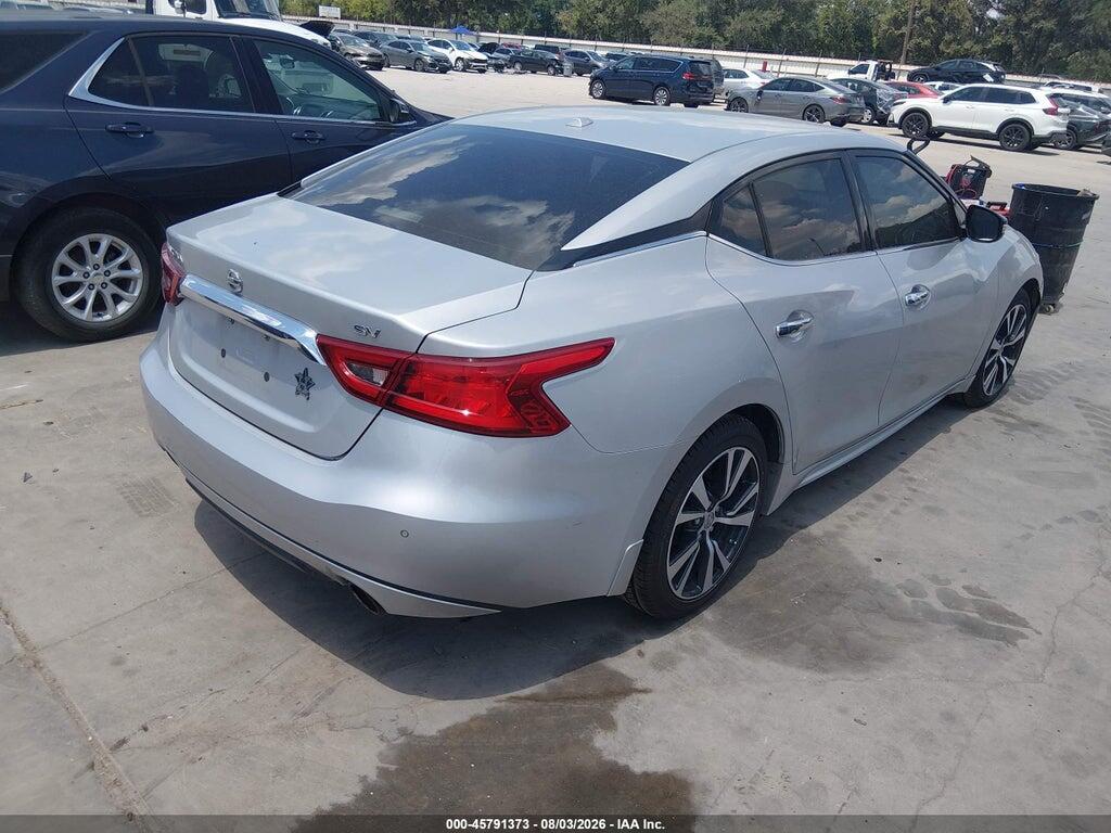 1N4AA6AP3HC426975 2017 NISSAN MAXIMA photo no. 4