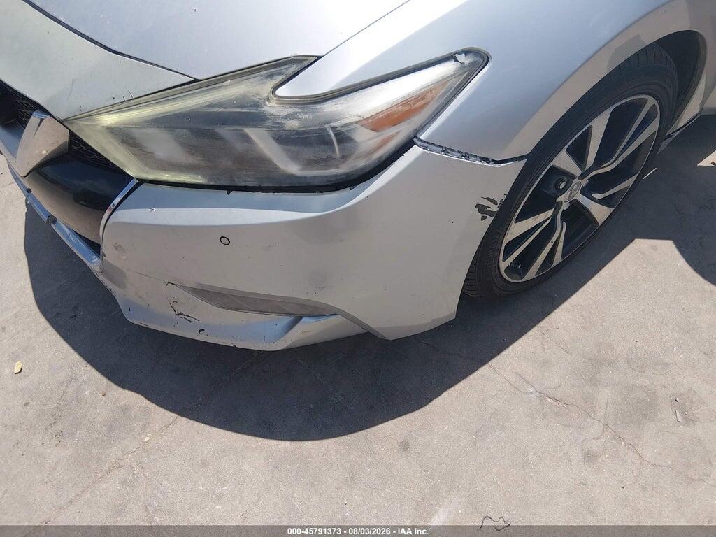 1N4AA6AP3HC426975 2017 NISSAN MAXIMA photo no. 6
