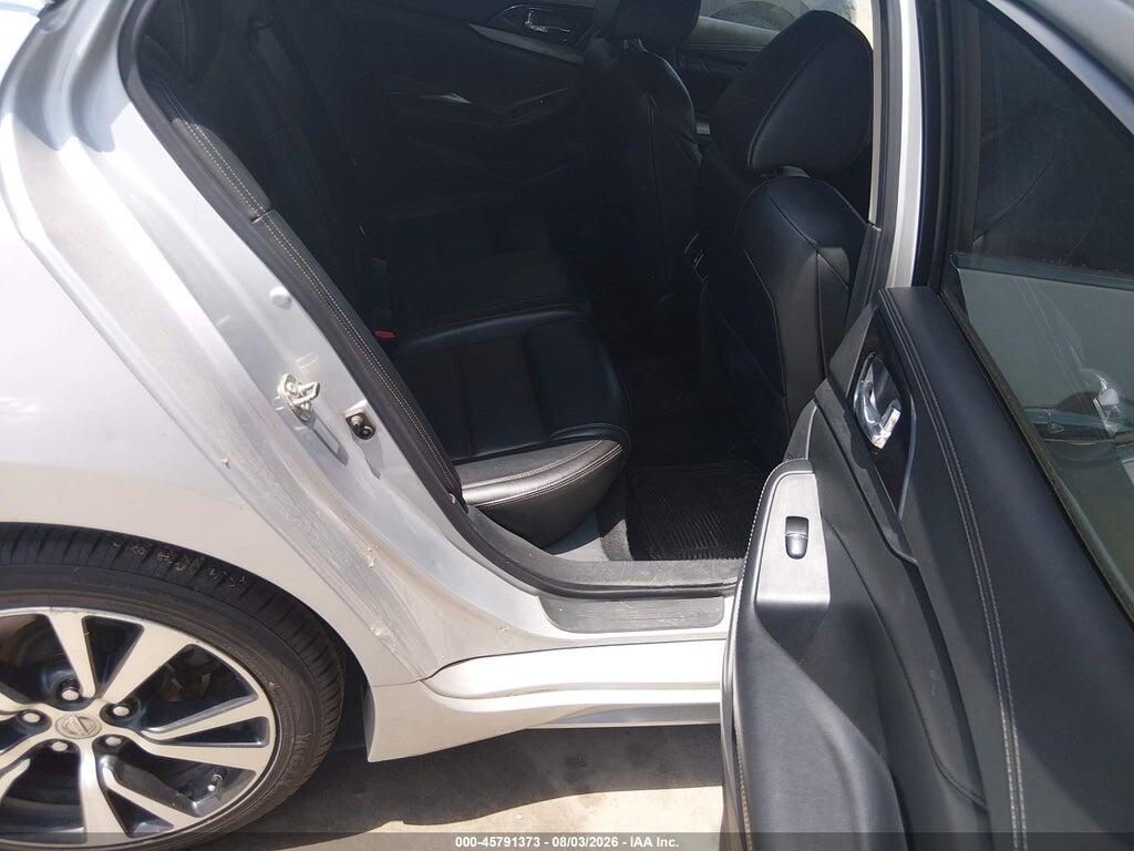 1N4AA6AP3HC426975 2017 NISSAN MAXIMA photo no. 8