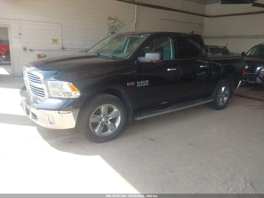 1C6RR7LT4FS758617 2015 RAM 1500 photo no. 2