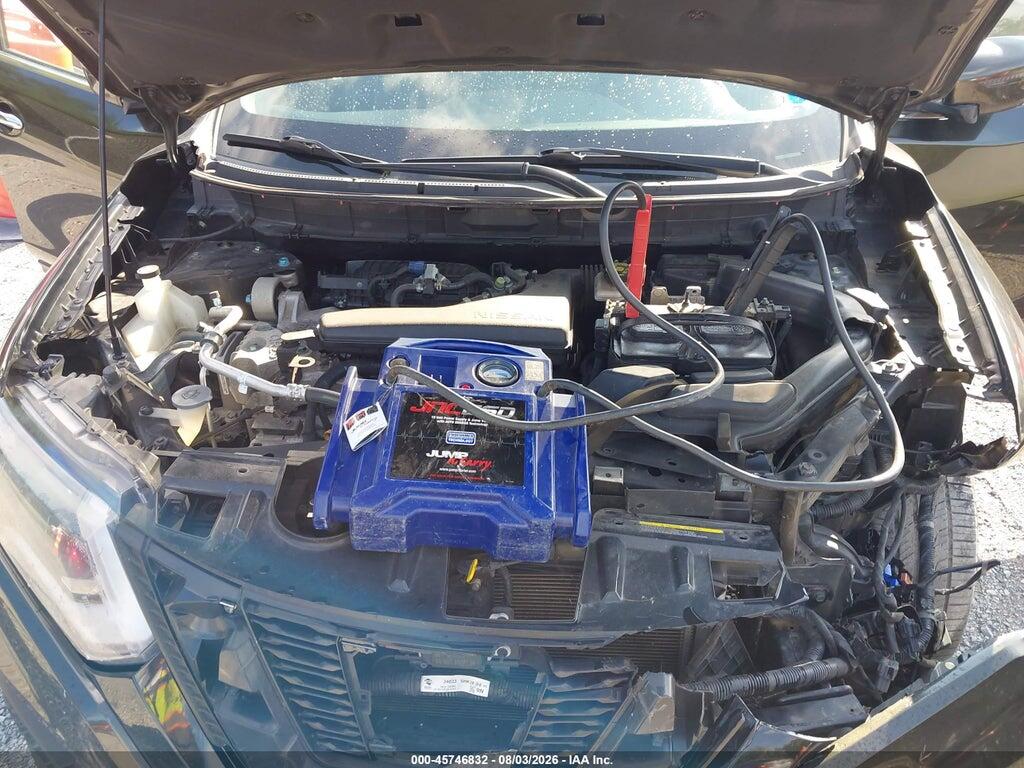 KNMAT2MV7HP575003 2017 NISSAN ROGUE photo no. 10