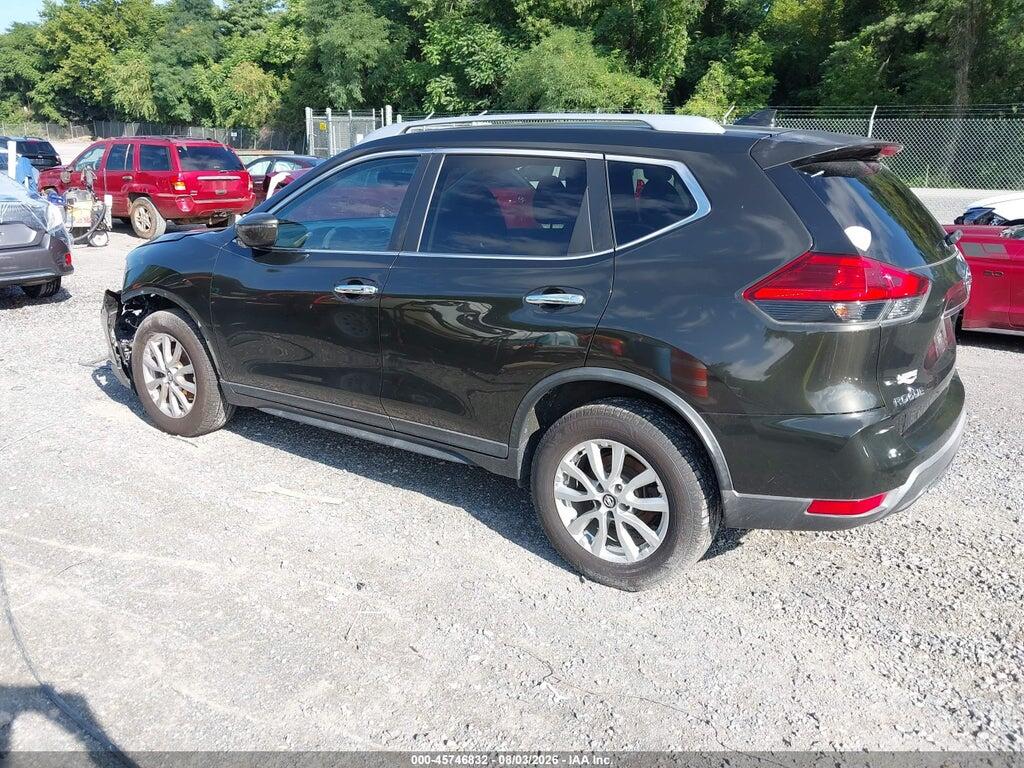 KNMAT2MV7HP575003 2017 NISSAN ROGUE photo no. 3