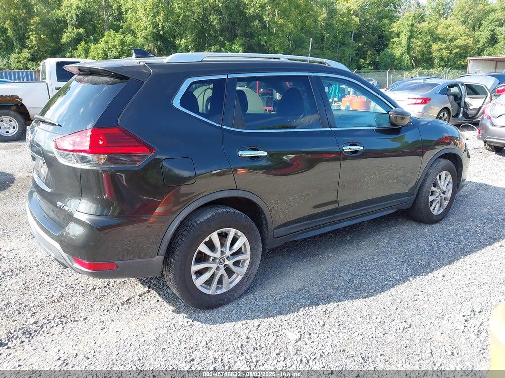 KNMAT2MV7HP575003 2017 NISSAN ROGUE photo no. 4