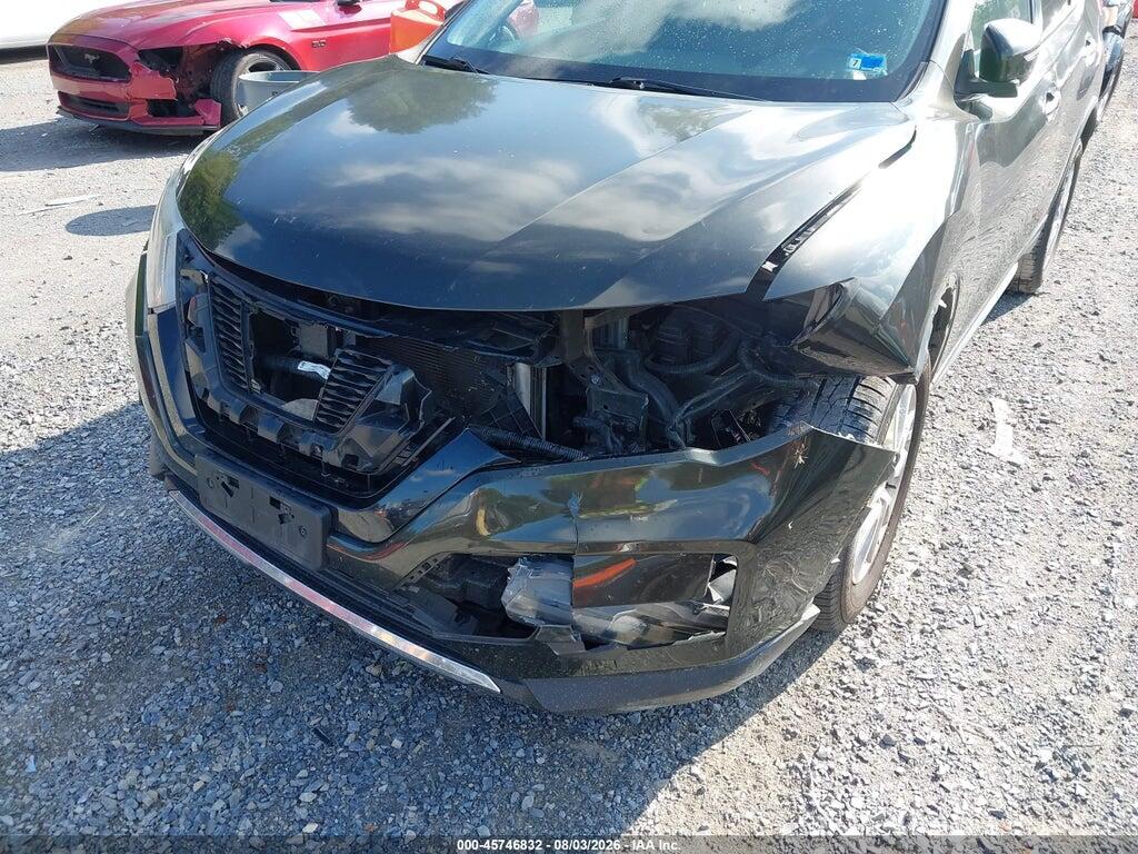 KNMAT2MV7HP575003 2017 NISSAN ROGUE photo no. 6
