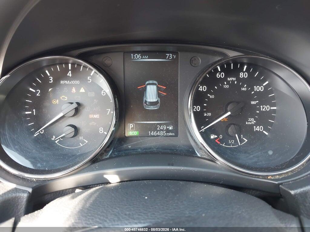 KNMAT2MV7HP575003 2017 NISSAN ROGUE photo no. 7