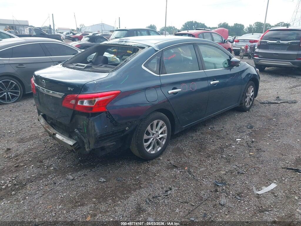 3N1AB7AP1JY275857 2018 NISSAN SENTRA photo no. 4