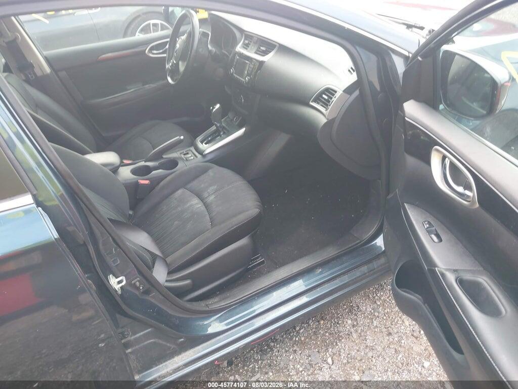 3N1AB7AP1JY275857 2018 NISSAN SENTRA photo no. 5