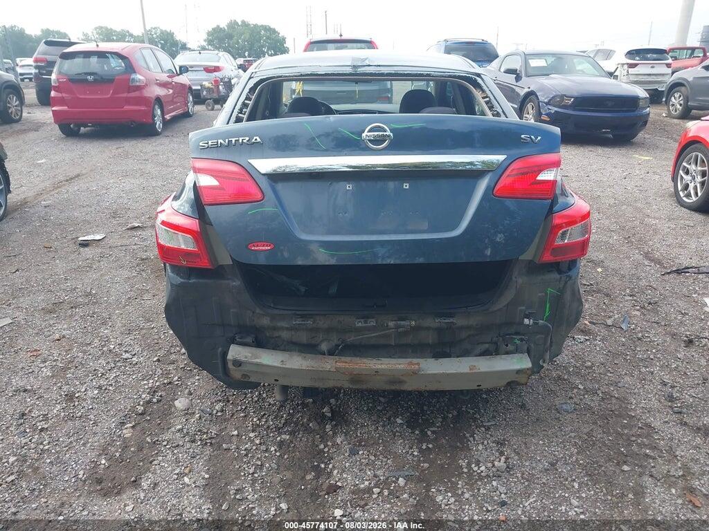 3N1AB7AP1JY275857 2018 NISSAN SENTRA photo no. 6