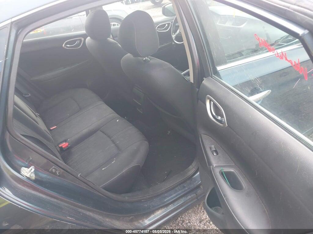 3N1AB7AP1JY275857 2018 NISSAN SENTRA photo no. 8