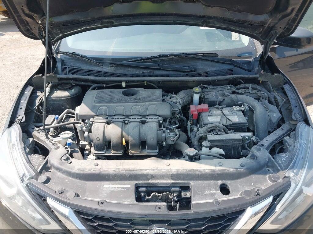 3N1AB7AP0JY244616 2018 NISSAN SENTRA photo no. 10