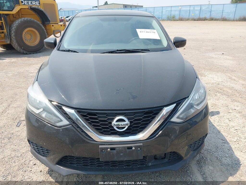 3N1AB7AP0JY244616 2018 NISSAN SENTRA photo no. 12