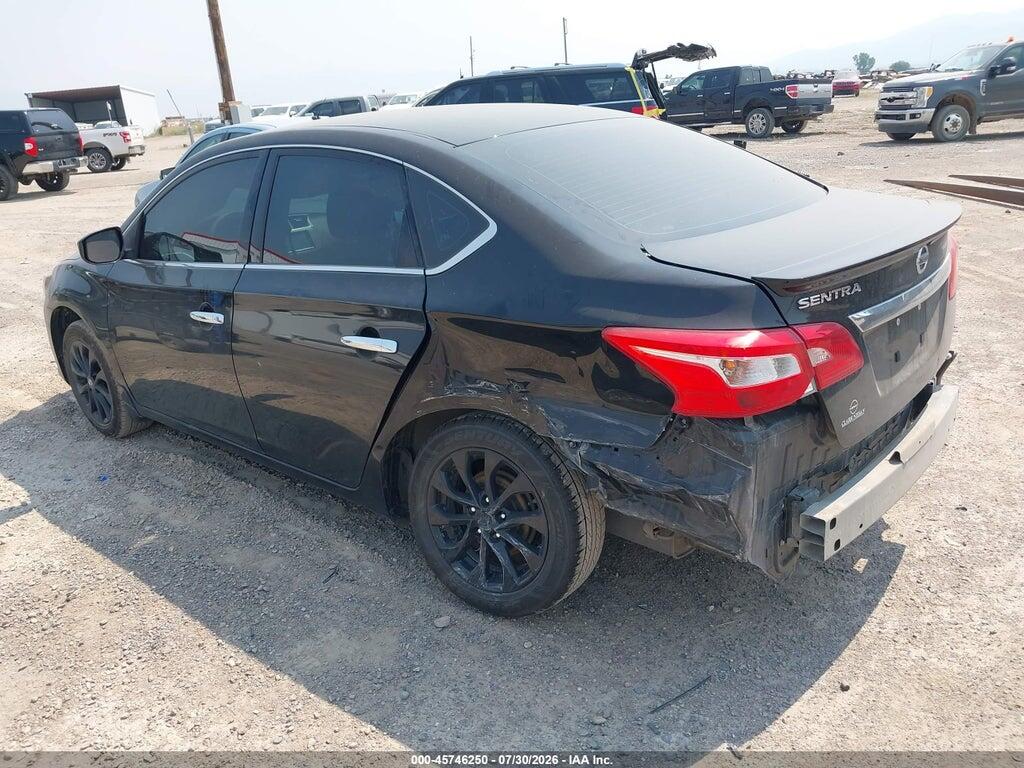 3N1AB7AP0JY244616 2018 NISSAN SENTRA photo no. 3